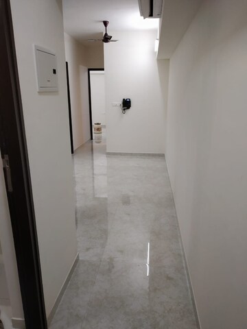 Building Lobby in 2 BHK Apartment at Lodha Amara, Kolshet Road – for Sale