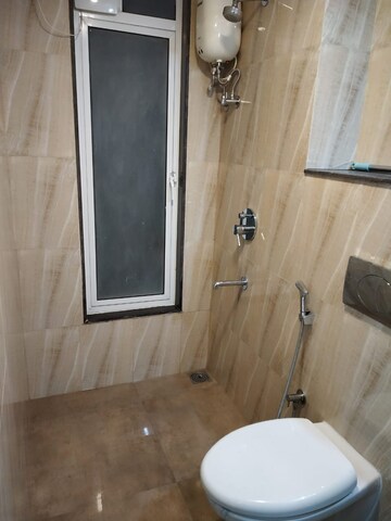 Bathroom in 2 BHK Apartment at Lodha Amara, Kolshet Road – for Sale