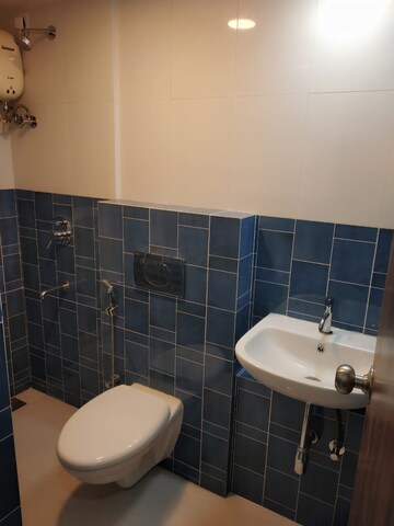 Bathroom in 2 BHK Apartment at Lodha Amara, Kolshet Road – for Sale