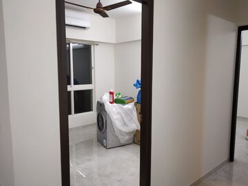 Bathroom in 2 BHK Apartment at Lodha Amara, Kolshet Road – for Sale