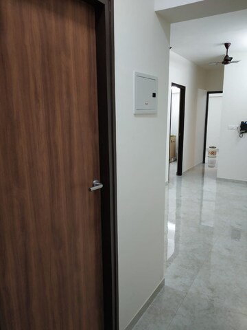 Building Lobby in 2 BHK Apartment at Lodha Amara, Kolshet Road – for Sale