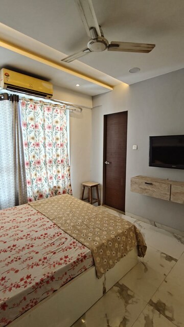 Bedroom in  Pg at Malad West – for Rent