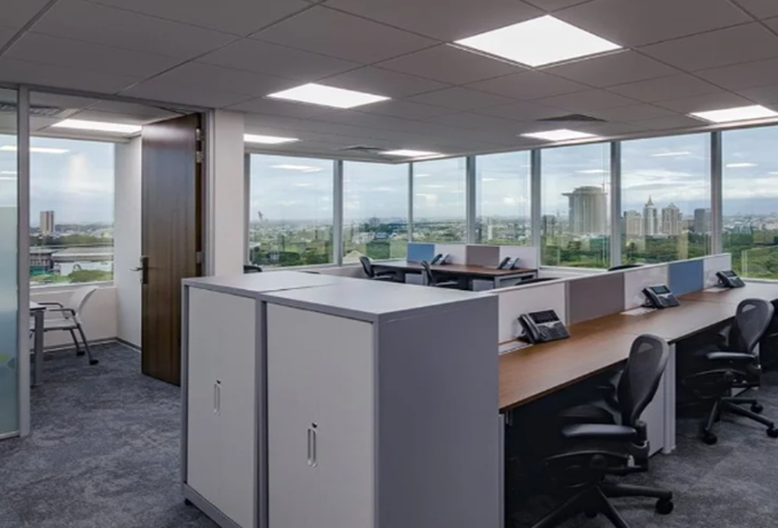 Office Space For Rent in Peninsula Business Park