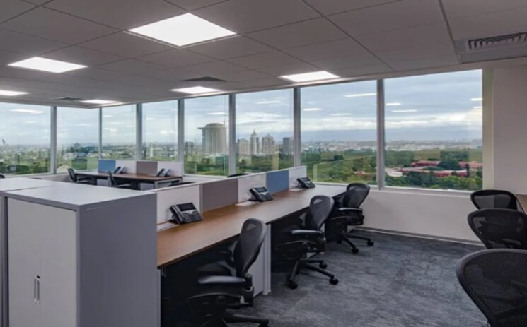 Team Area, peninsula-business-park Commercial Office Space 3200 Sq.Ft. In Lower Parel Mumbai 9055435