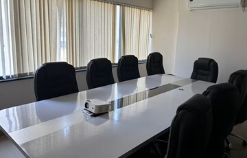 Team Area in  Office Space at Piramal Mills Tower, Lower Parel – for Rent