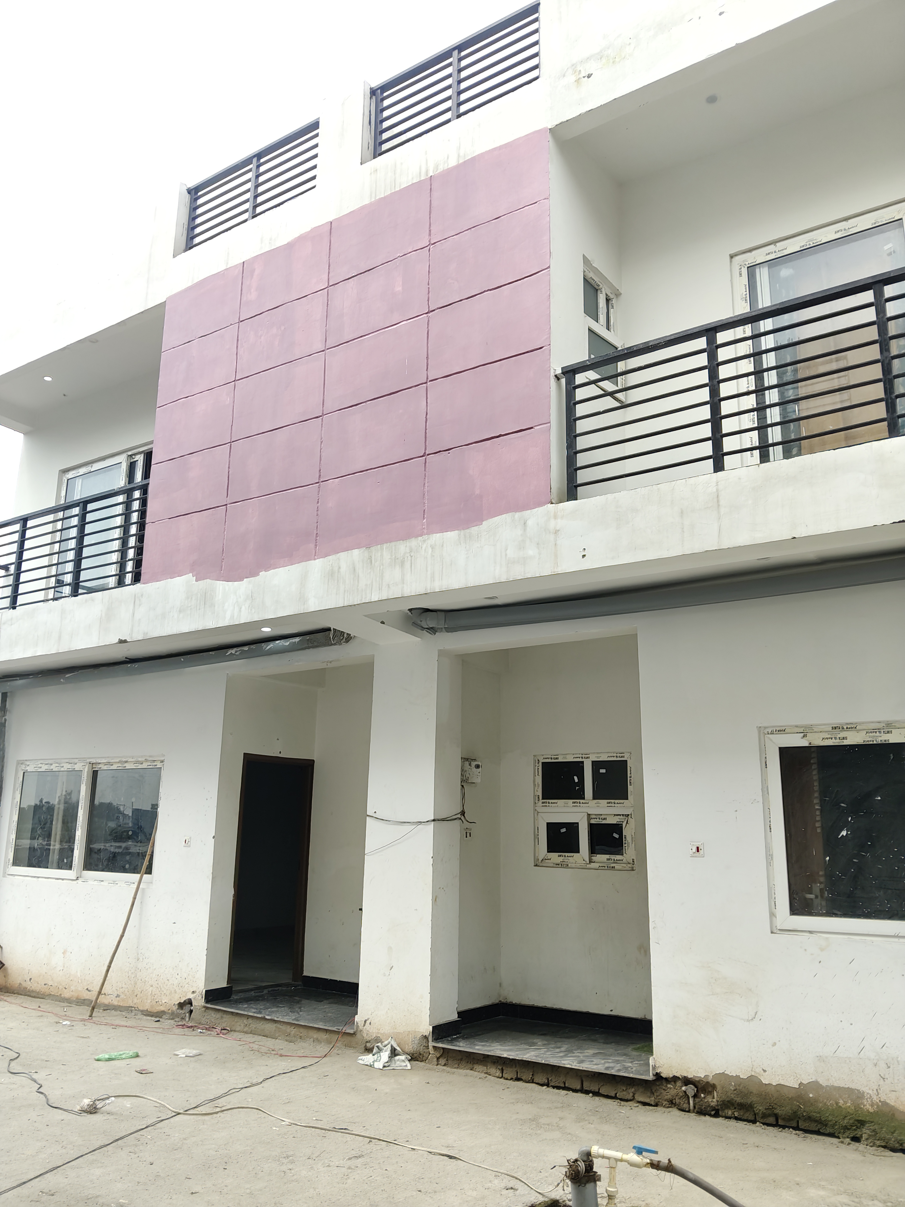 3 BHK + Pooja Room Villa For Sale in Aayansh Enclave 