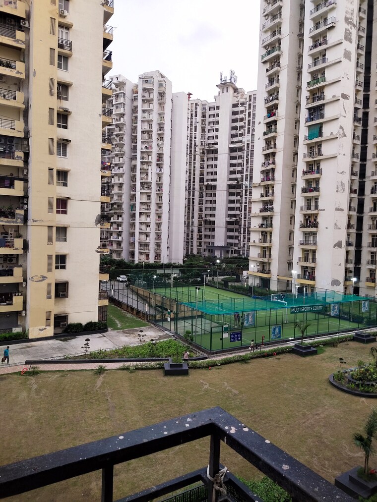 Exterior View, assotech-windsor-court 3 Bedroom 1390 Sq.Ft. Apartment In Sector 78 Noida 9055493