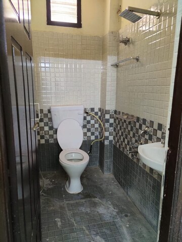 Bathroom in 1 BHK Independent House at Begumpet – for Rent