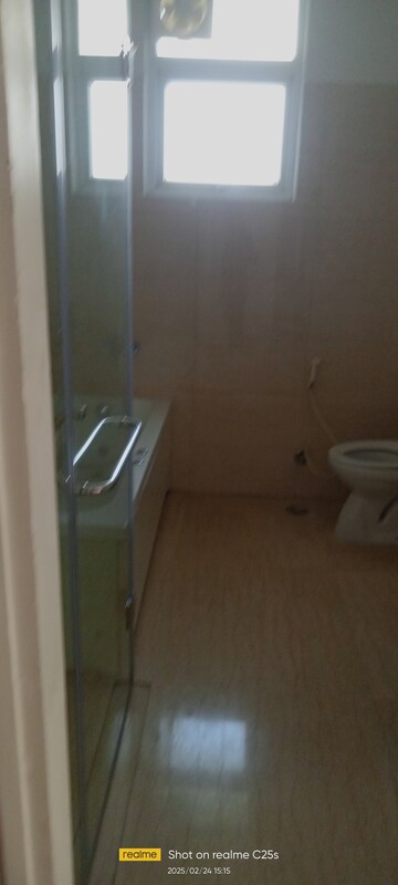 Bathroom in 3.5 BHK Apartment at Tulip Ace, Sector 89 – for Sale