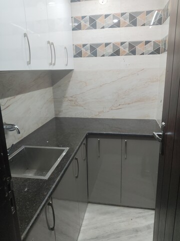 Kitchen in 1 RK Builder Floor at Sector 56 – for Rent