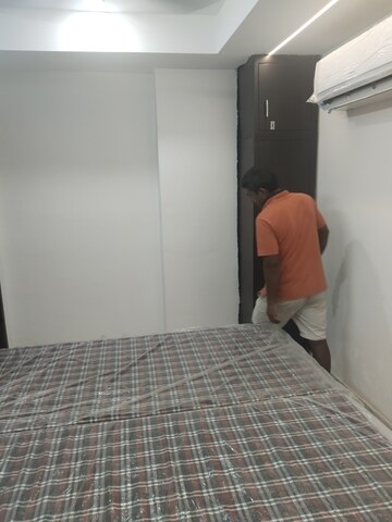 Bedroom in 1 RK Builder Floor at Sector 56 – for Rent