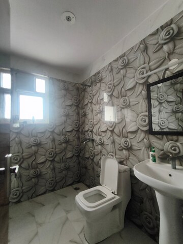 Bathroom in 2 BHK Builder Floor at Sector 31 – for Rent
