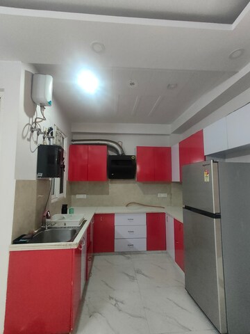 Kitchen in 2 BHK Builder Floor at Sector 31 – for Rent