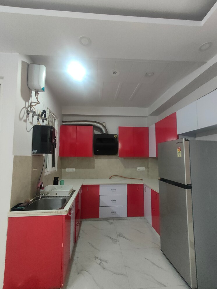 Kitchen, sector 31 2 Bedroom 1250 Sq.Ft. Builder Floor In Sector 31 Gurgaon 9055505