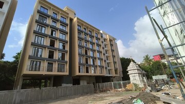 1 BHK Apartment For Sale in Priya Sai Aura, Old Panvel