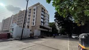 1 BHK Apartment – Exterior View View at Priya Sai Aura, Old Panvel - for Sale