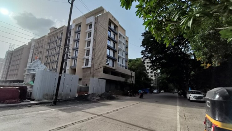 Exterior View, priya-sai-aura 1 Bedroom 412 Sq.Ft. Apartment In Old Panvel Navi Mumbai 9055538