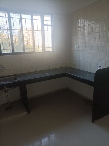 Kitchen in 1 BHK Apartment at Ravet – for Rent