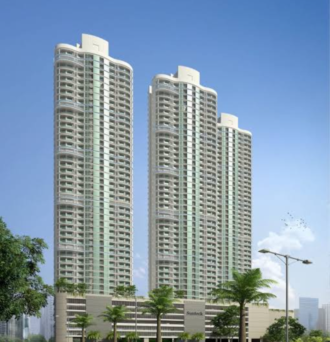 2 BHK 815 Sq.Ft. Apartment in Sunteck City Avenue 1