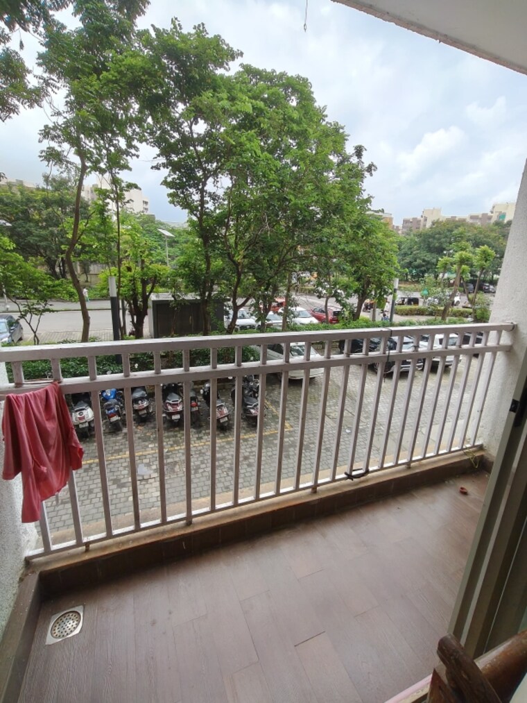Balcony, lodha-palava-exotica 2 Bedroom 969 Sq.Ft. Apartment In Dombivli East Thane 9055529