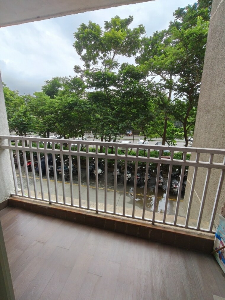 Balcony, lodha-palava-exotica 2 Bedroom 969 Sq.Ft. Apartment In Dombivli East Thane 9055529