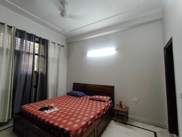 Bedroom in 3 BHK Independent House at South City 1 – for Rent