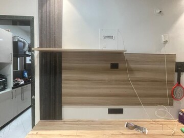 Hall in 2 BHK Apartment at Kunal Icon, Pimple Saudagar – for Rent