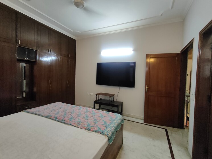 Bedroom, south city 1 3 Bedroom 3000 Sq.Ft. Independent House In South City 1 Gurgaon 9055520