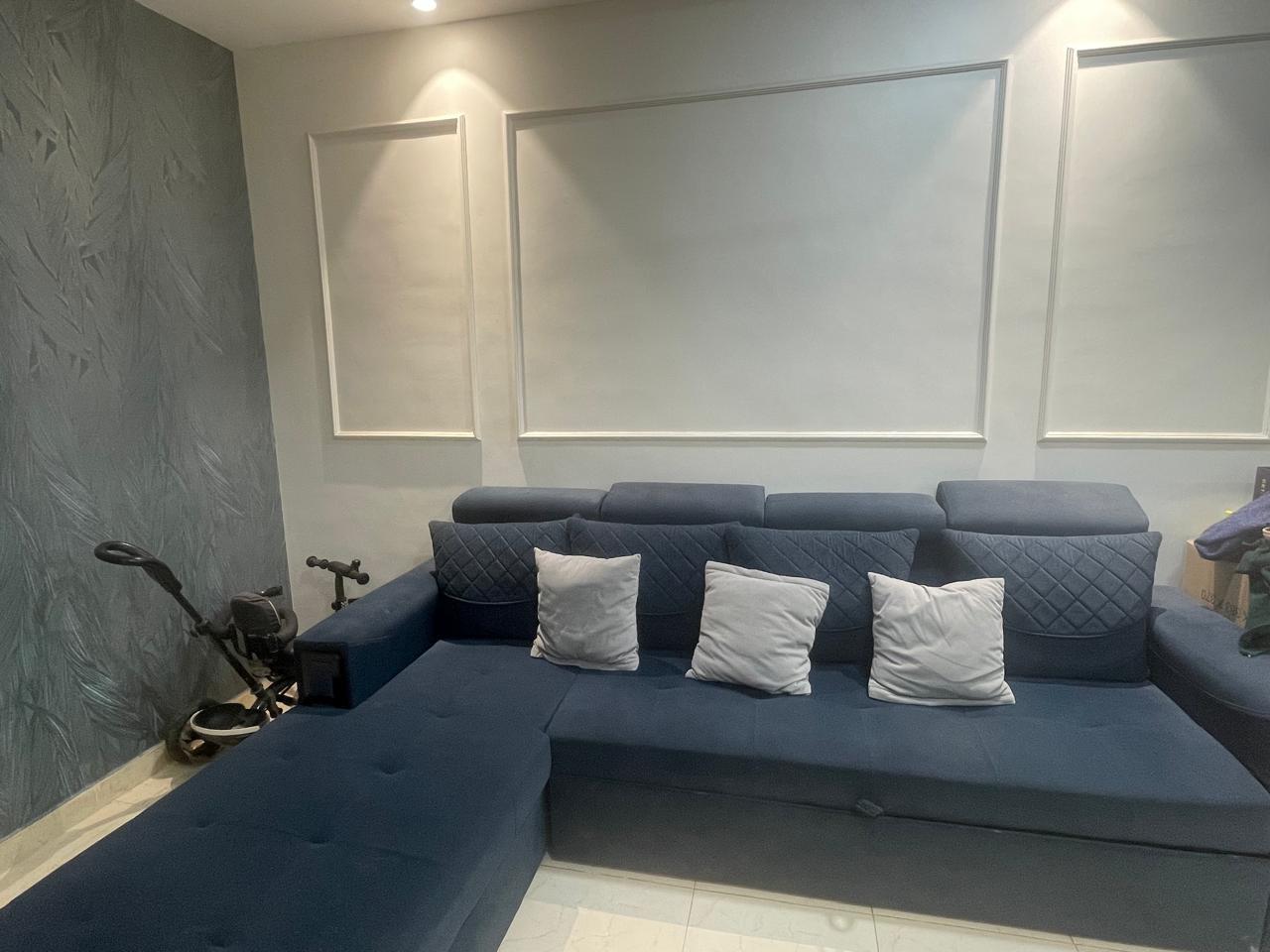 2 BHK + Pooja Room Apartment For Rent in Kunal Icon