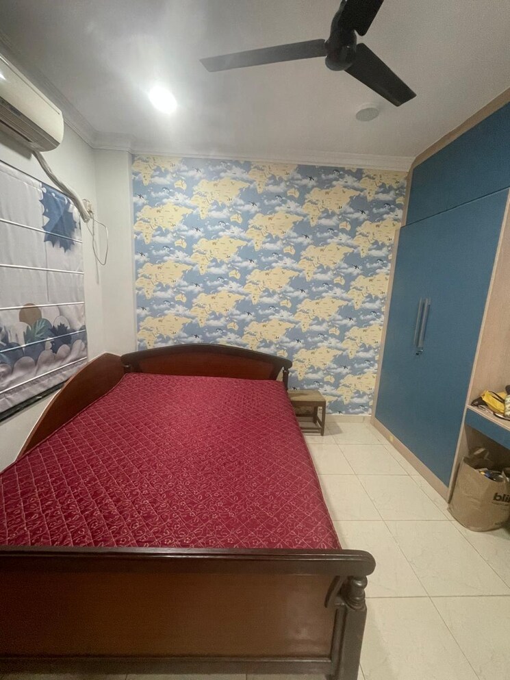 Bedroom, kunal-icon 2 Bedroom 1044 Sq.Ft. Apartment In Pimple Saudagar Pune 9055517