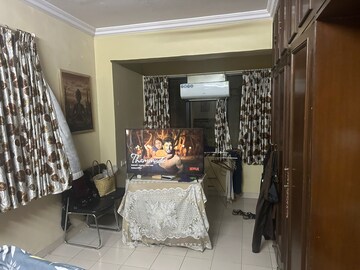 Living Room in 2 BHK Apartment at Navjivan Colony, Mahim – for Rent