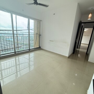 Master Bedroom in 2 BHK Apartment at Rustomjee Athena, Vrindavan Society – for Rent