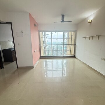 Living Room in 2 BHK Apartment at Rustomjee Athena, Vrindavan Society – for Rent