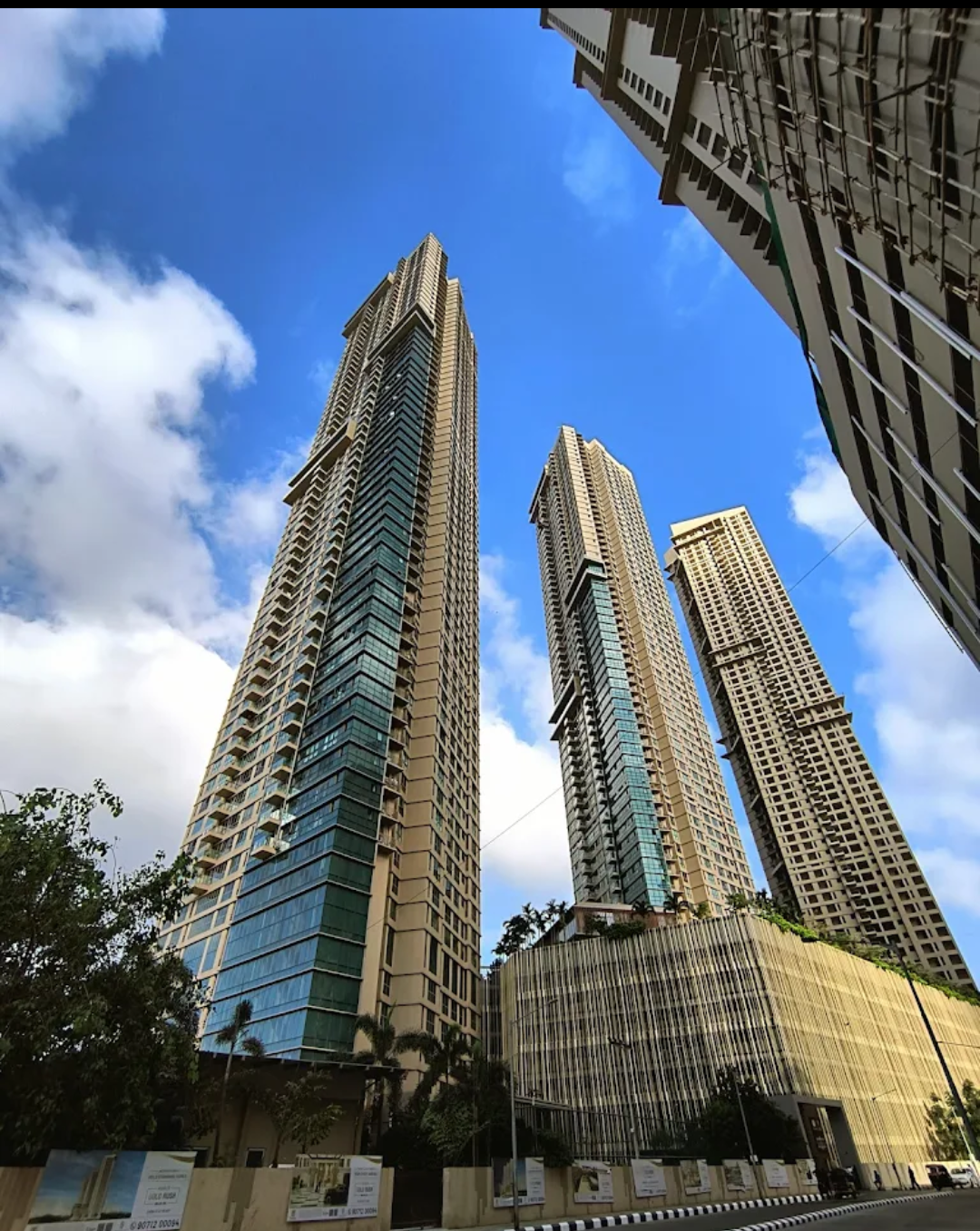 2 BHK Apartment For Sale in Sheth Auris Serenity Tower 1