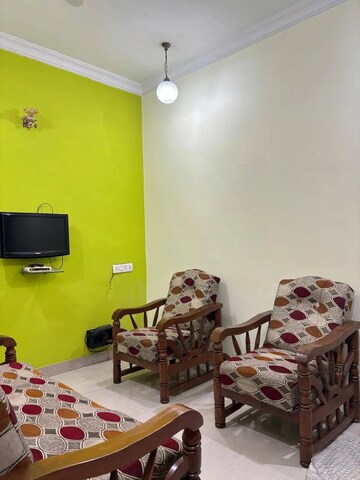 Living Room in 1 BHK Apartment at Gachibowli – for Rent