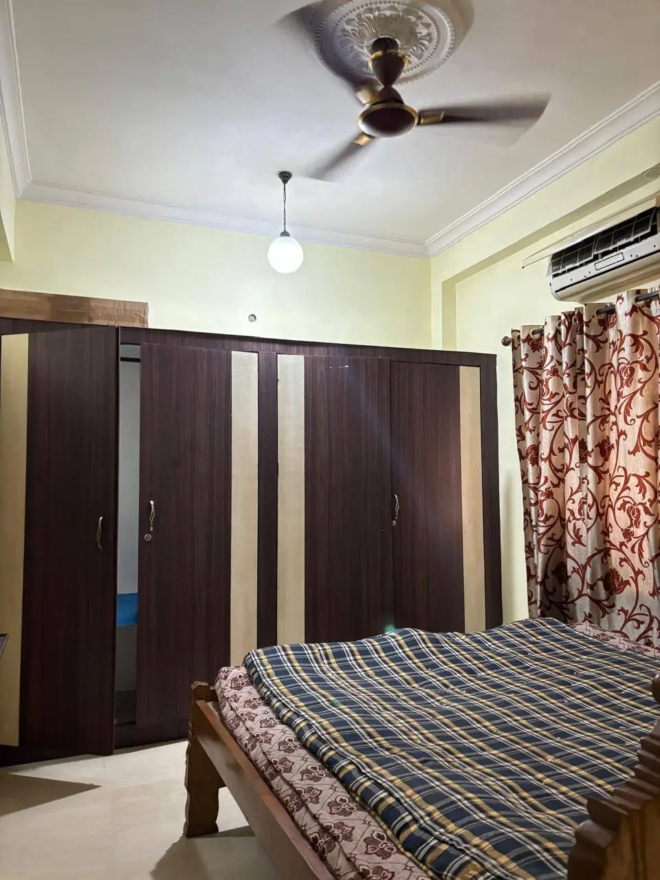 1 BHK + Extra Room Apartment For Rent in Gachibowli