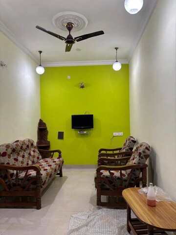 Living Room in 1 BHK Apartment at Gachibowli – for Rent
