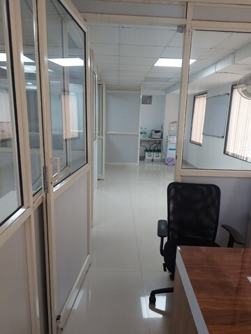 Team Area in  Office Space at Karve Putala, Kothrud – for Rent