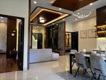 Living Room in 3 BHK Apartment at Capstone Ventara Residences, Chambenahalli – for Sale