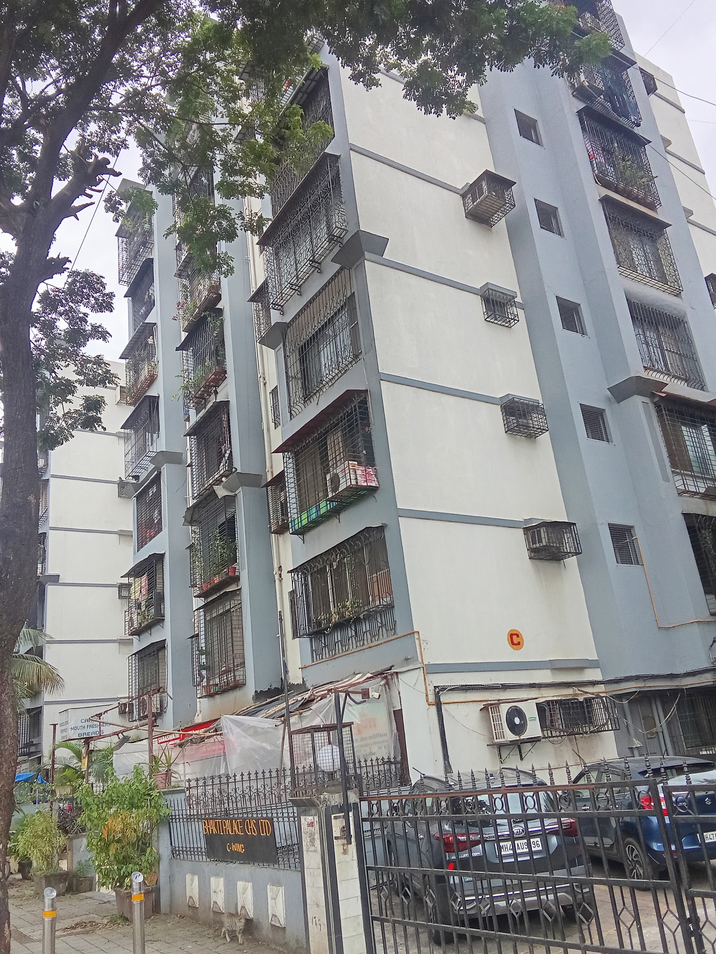 1 BHK Apartment For Rent in Bhakti Palace