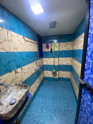 Staircase in 1 BHK Apartment at Lokhandwala Riviera Tower, Kandivali East – for Sale