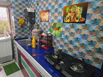 Gym in 1 BHK Apartment at Lokhandwala Riviera Tower, Kandivali East – for Sale