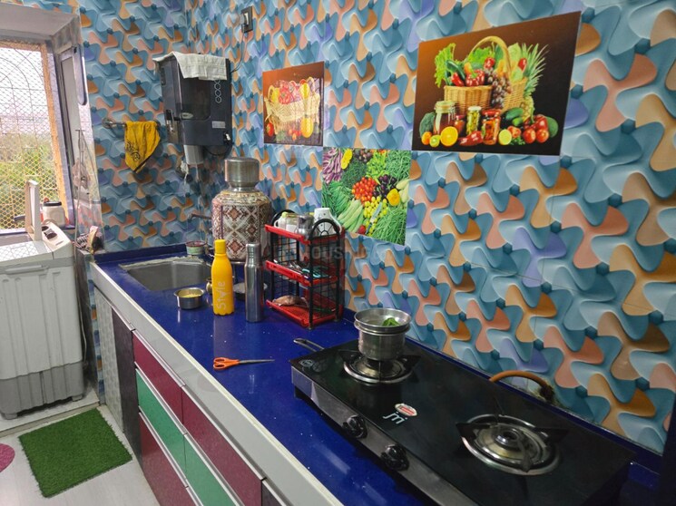 Gym, lokhandwala-riviera-tower 1 Bedroom 550 Sq.Ft. Apartment In Kandivali East Mumbai 9055614