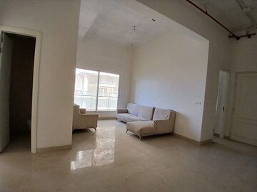 Living Room in 3 BHK Apartment at Indiabulls Sky Forest, Lower Parel – for Rent