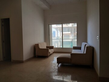 Living Room in 3 BHK Apartment at Indiabulls Sky Forest, Lower Parel – for Rent
