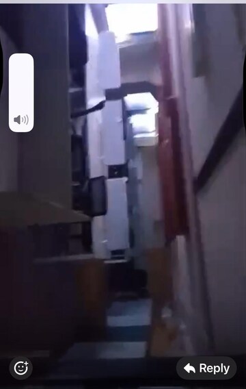 Staircase in  Office Space at Jogeshwari East – for Rent