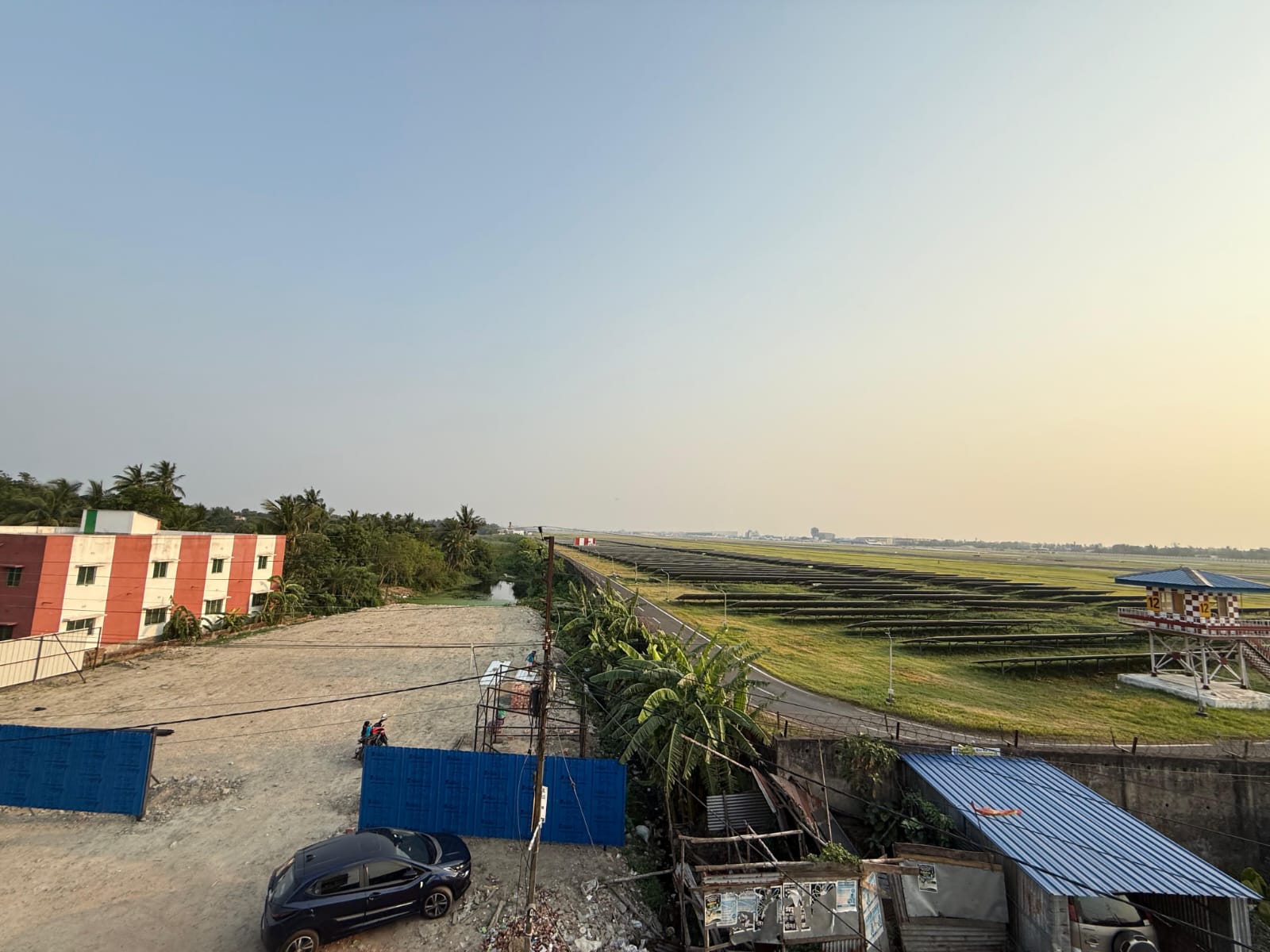 Plot For Sale in Madhyamgram