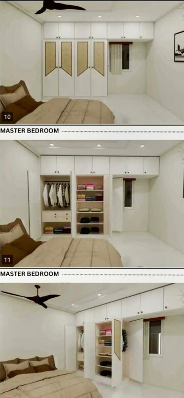 Building Lobby in 2 BHK Apartment at Manikonda – for Rent