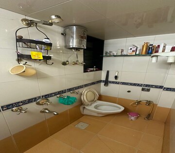 Bathroom in 2 BHK Apartment at Sion East – for Sale