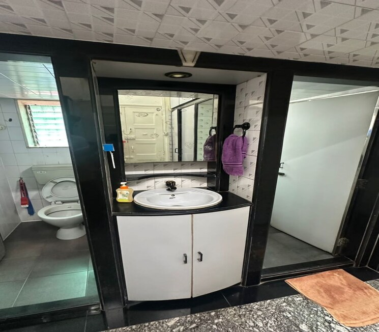 Bathroom, sion east 2 Bedroom 1000 Sq.Ft. Apartment In Sion East Mumbai 9055677